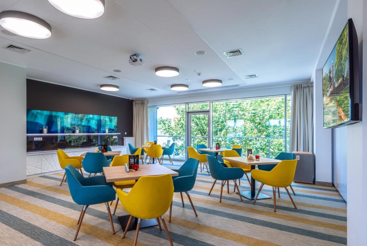 Hotel Zorza Kołobrzeg Kültér fotó