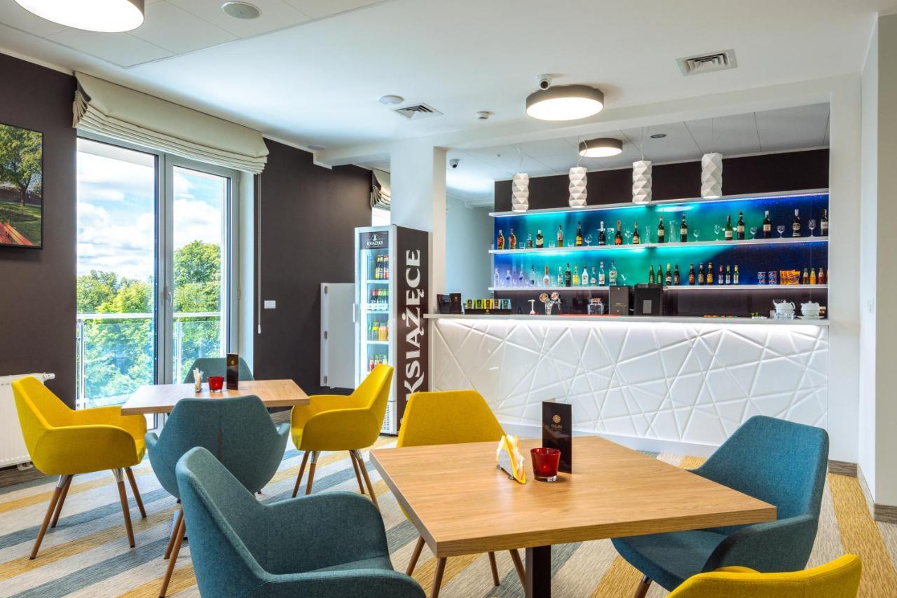 Hotel Zorza Kołobrzeg Kültér fotó