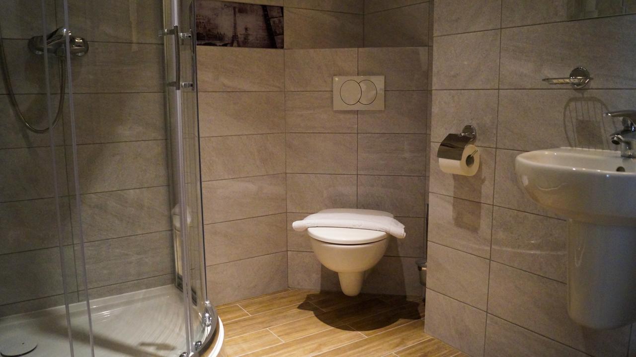 Hotel Zorza Kołobrzeg Kültér fotó