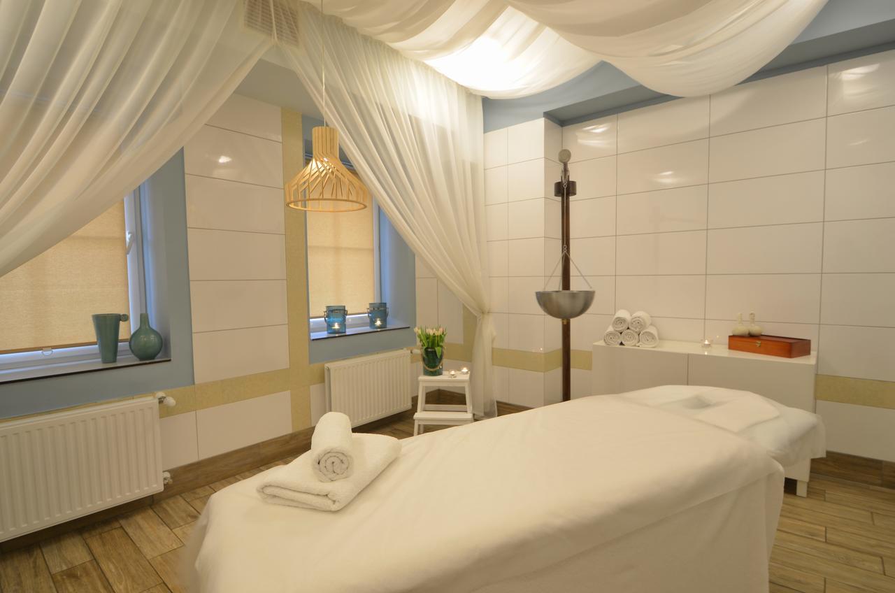 Hotel Zorza Kołobrzeg Kültér fotó