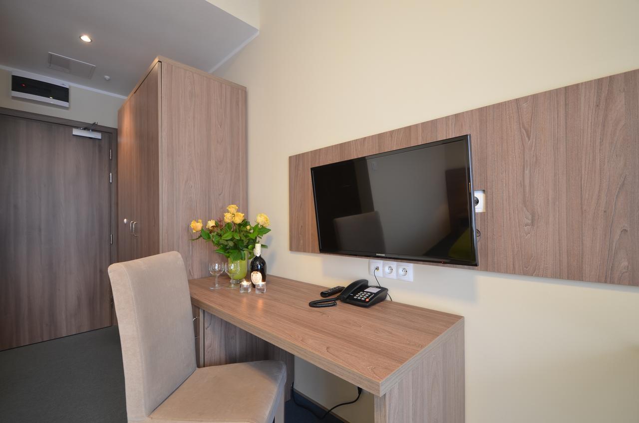 Hotel Zorza Kołobrzeg Kültér fotó