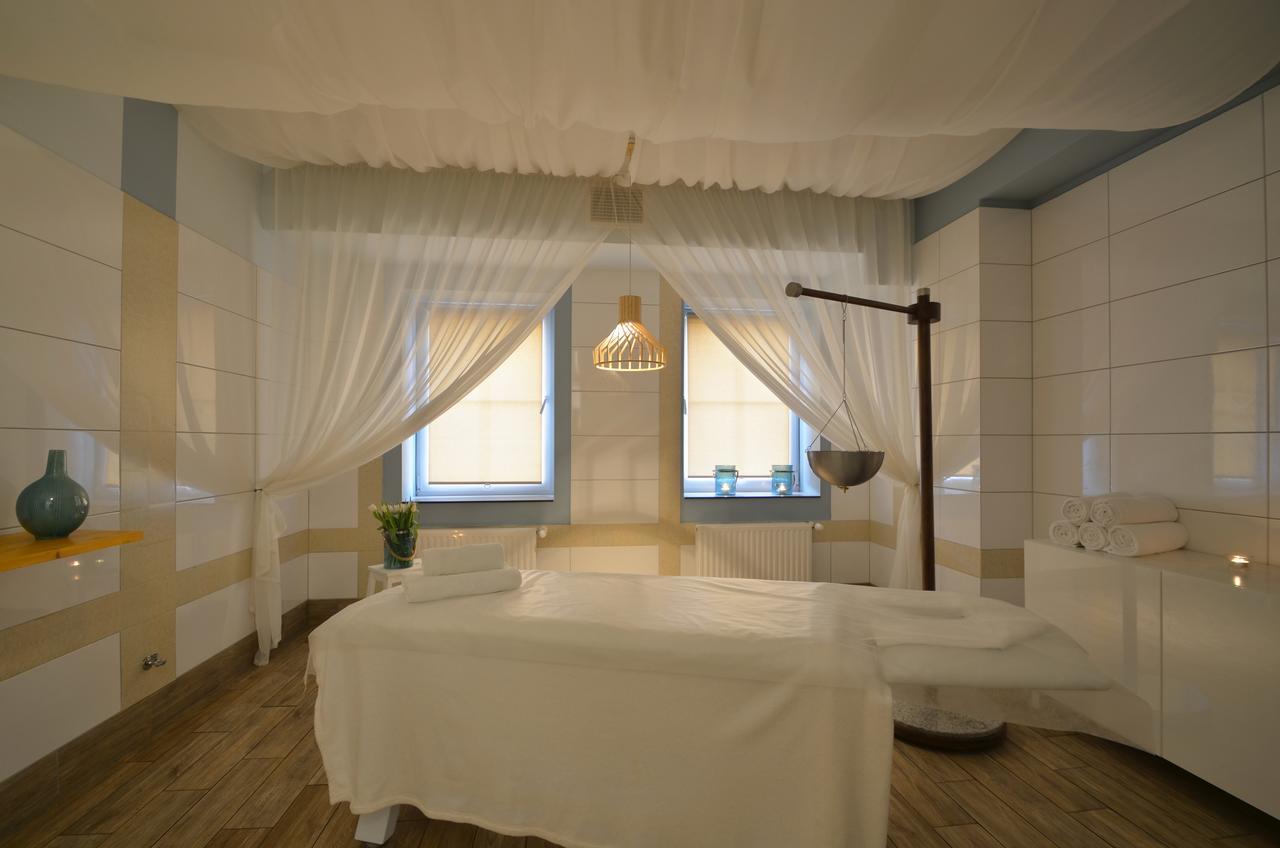 Hotel Zorza Kołobrzeg Kültér fotó
