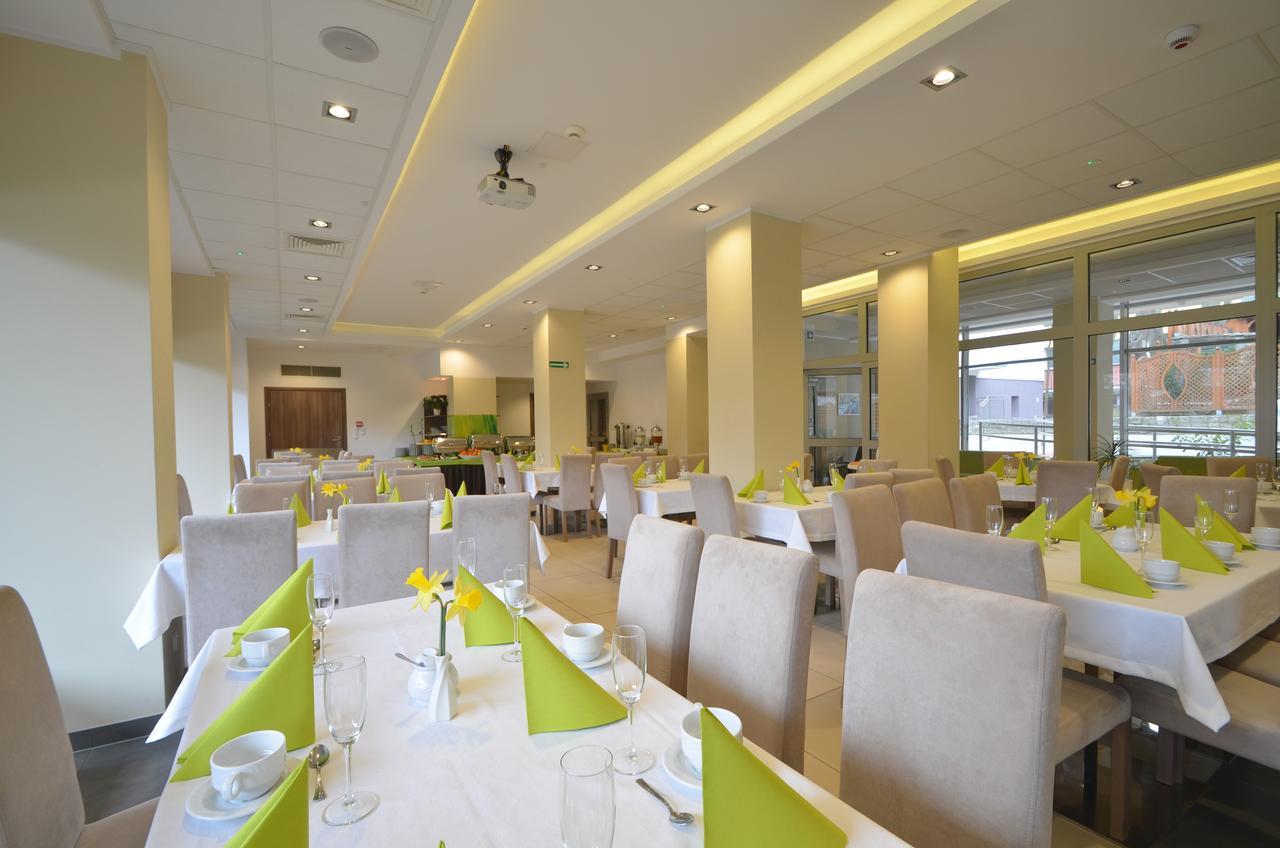 Hotel Zorza Kołobrzeg Kültér fotó