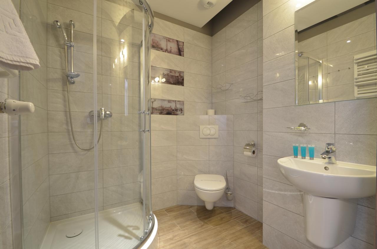 Hotel Zorza Kołobrzeg Kültér fotó