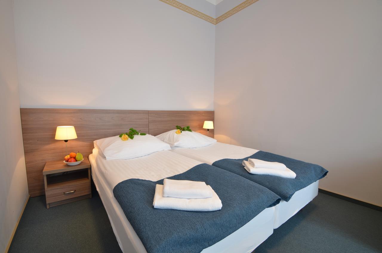 Hotel Zorza Kołobrzeg Kültér fotó