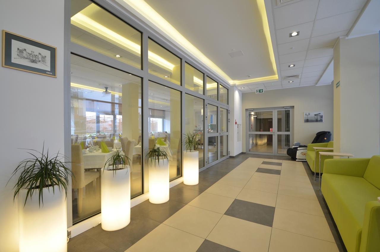 Hotel Zorza Kołobrzeg Kültér fotó