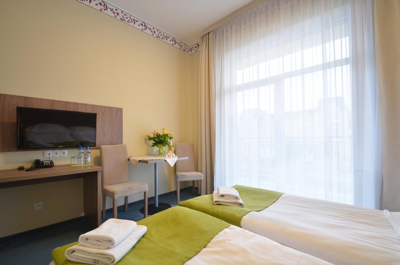 Hotel Zorza Kołobrzeg Kültér fotó