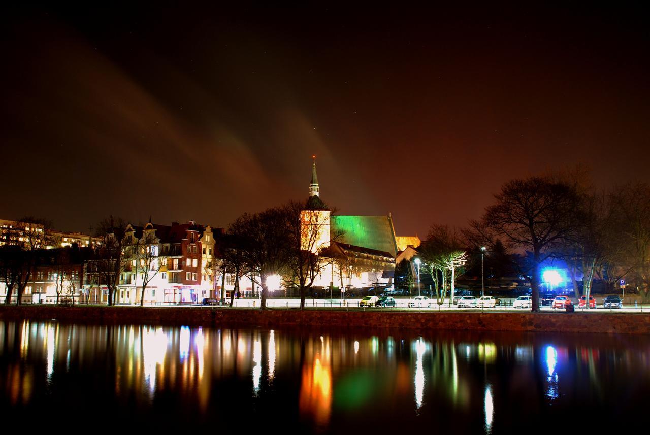 Hotel Zorza Kołobrzeg Kültér fotó