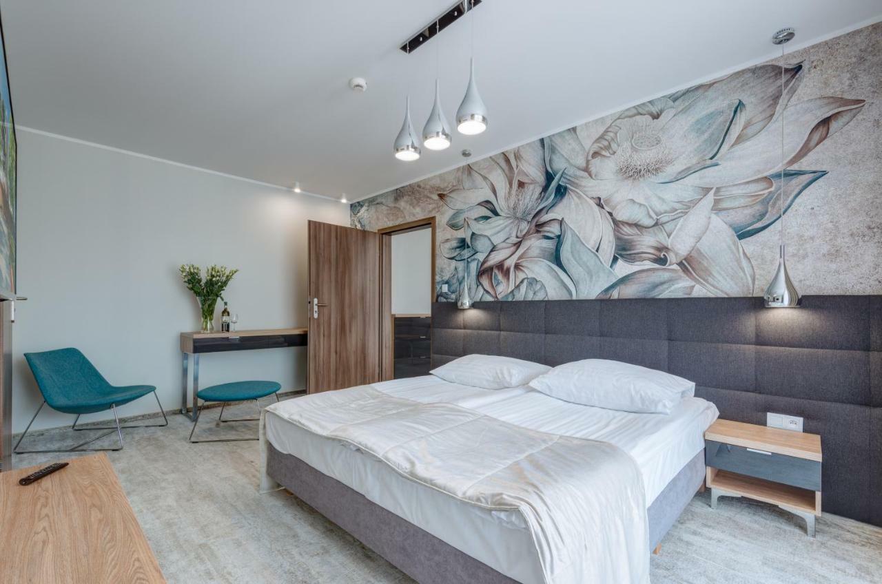 Hotel Zorza Kołobrzeg Kültér fotó