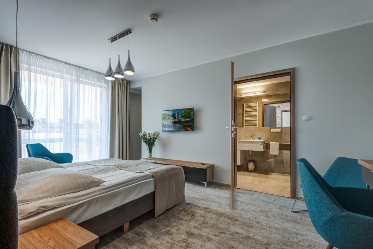 Hotel Zorza Kołobrzeg Kültér fotó