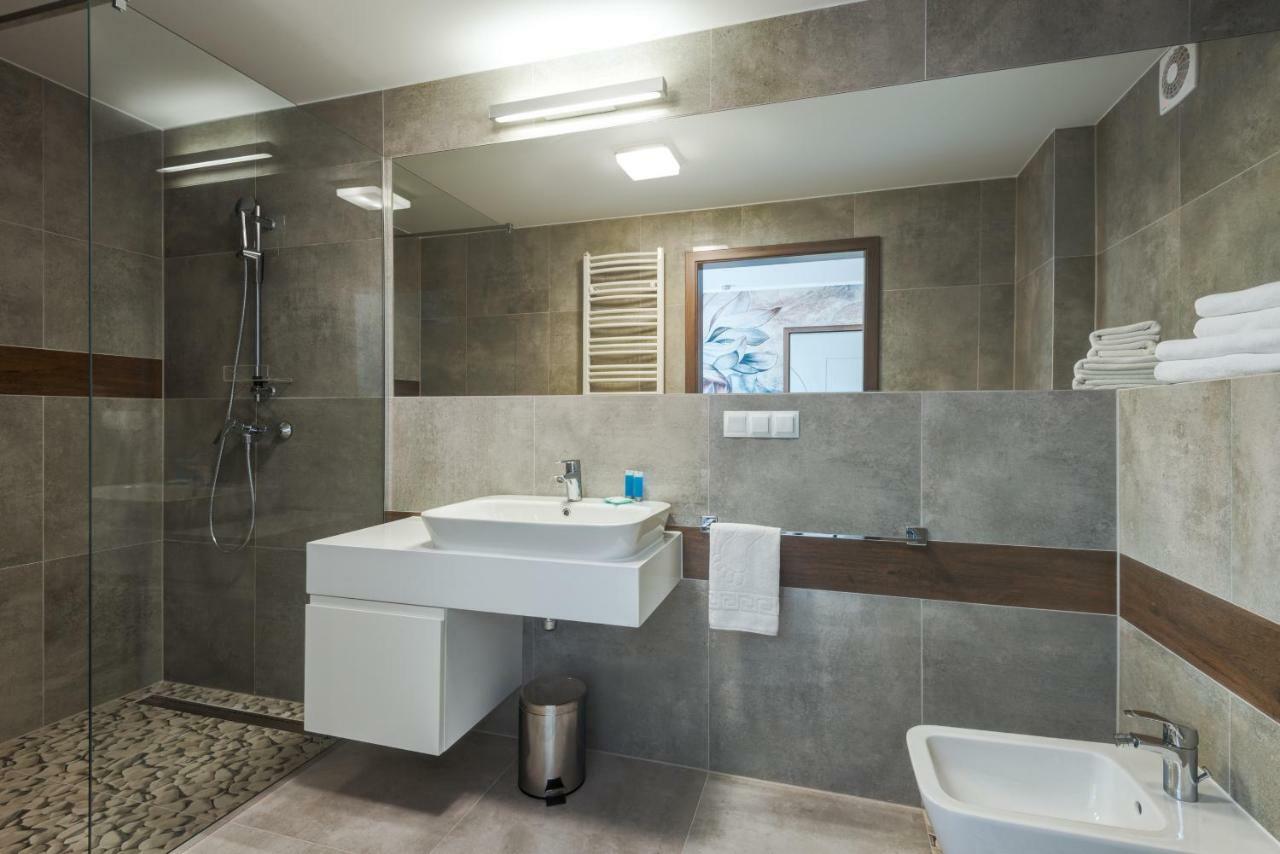 Hotel Zorza Kołobrzeg Kültér fotó