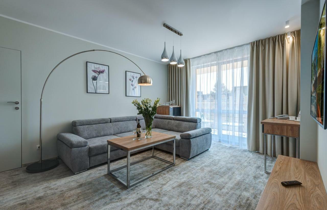 Hotel Zorza Kołobrzeg Kültér fotó