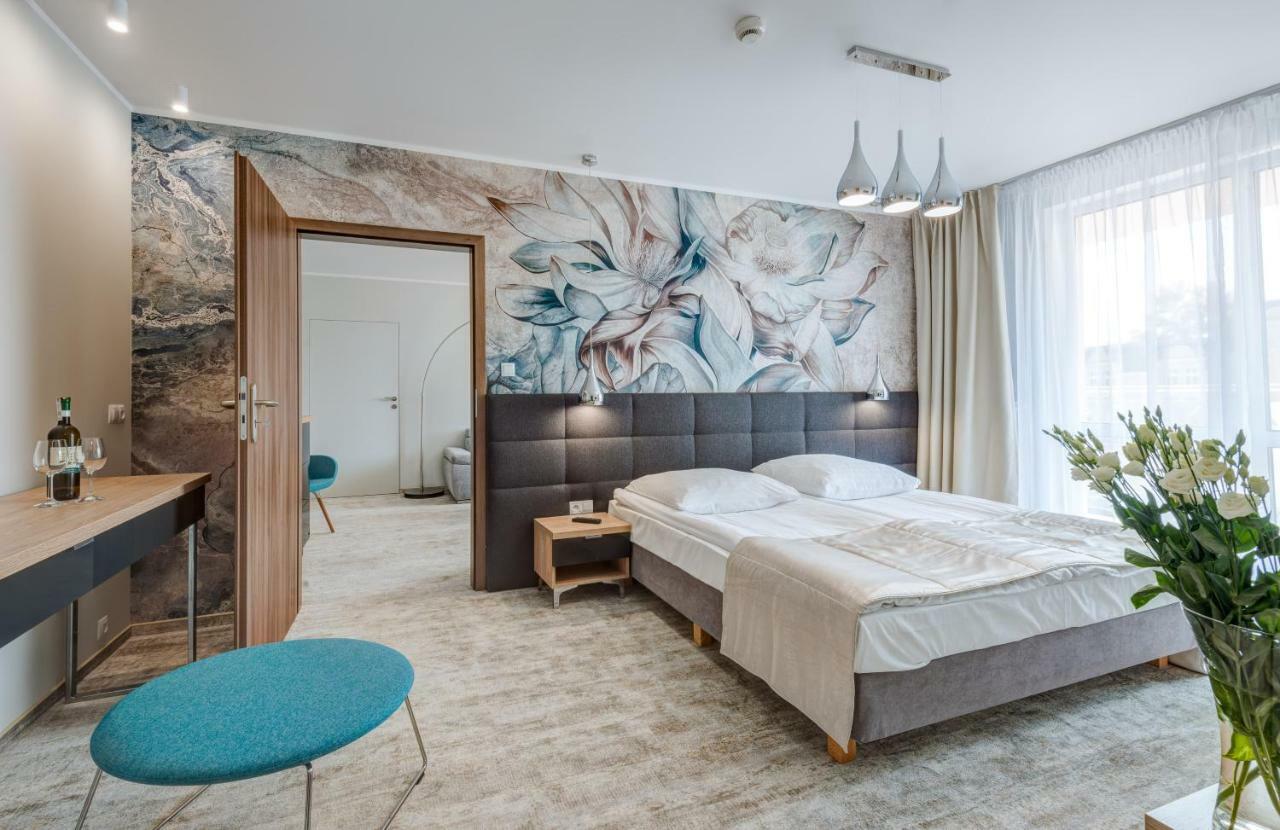 Hotel Zorza Kołobrzeg Kültér fotó